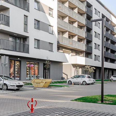 Lumina Stylish 3-Room Apart With Balcony Lódź Exterior foto