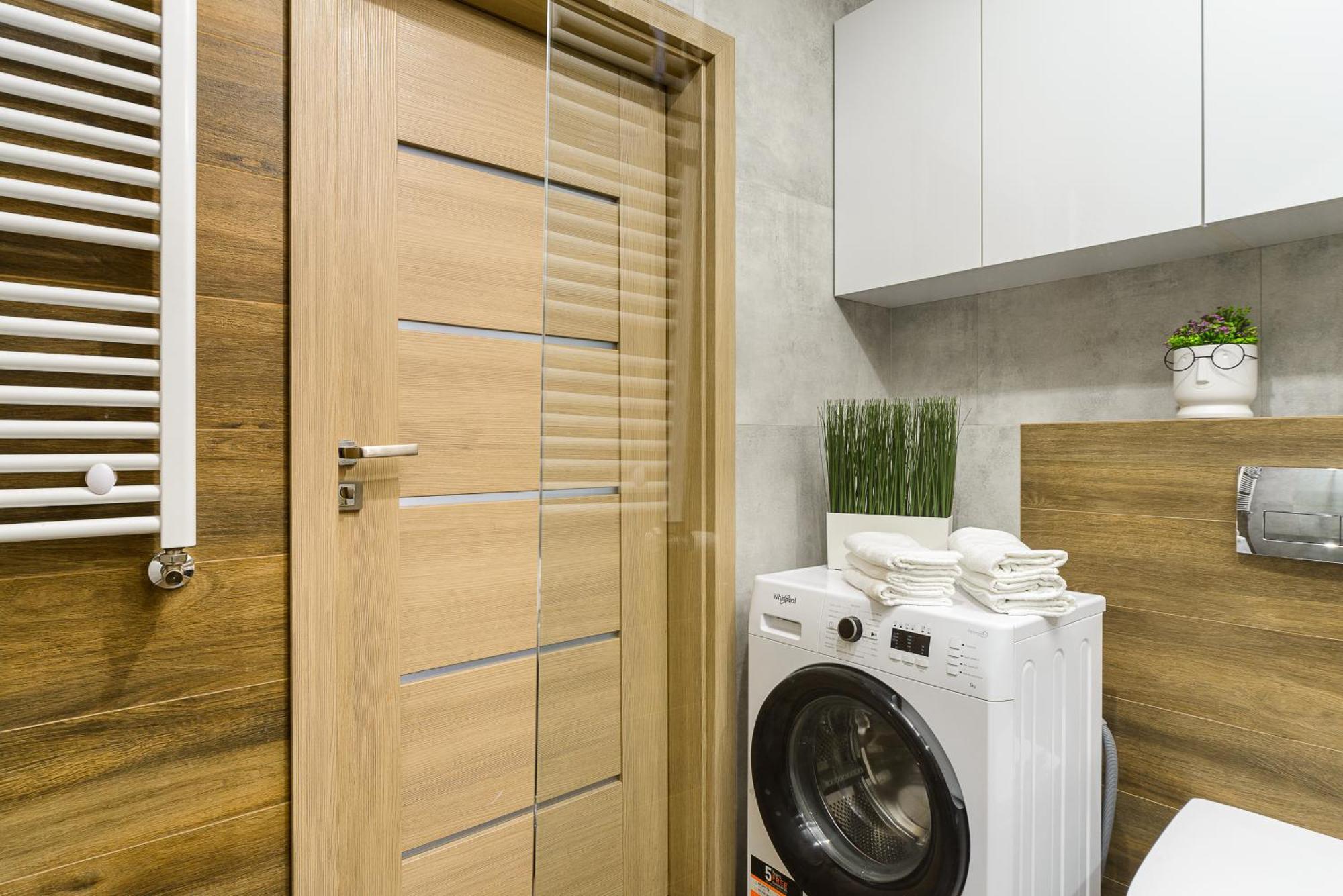 Lumina Stylish 3-Room Apart With Balcony Lódź Exterior foto