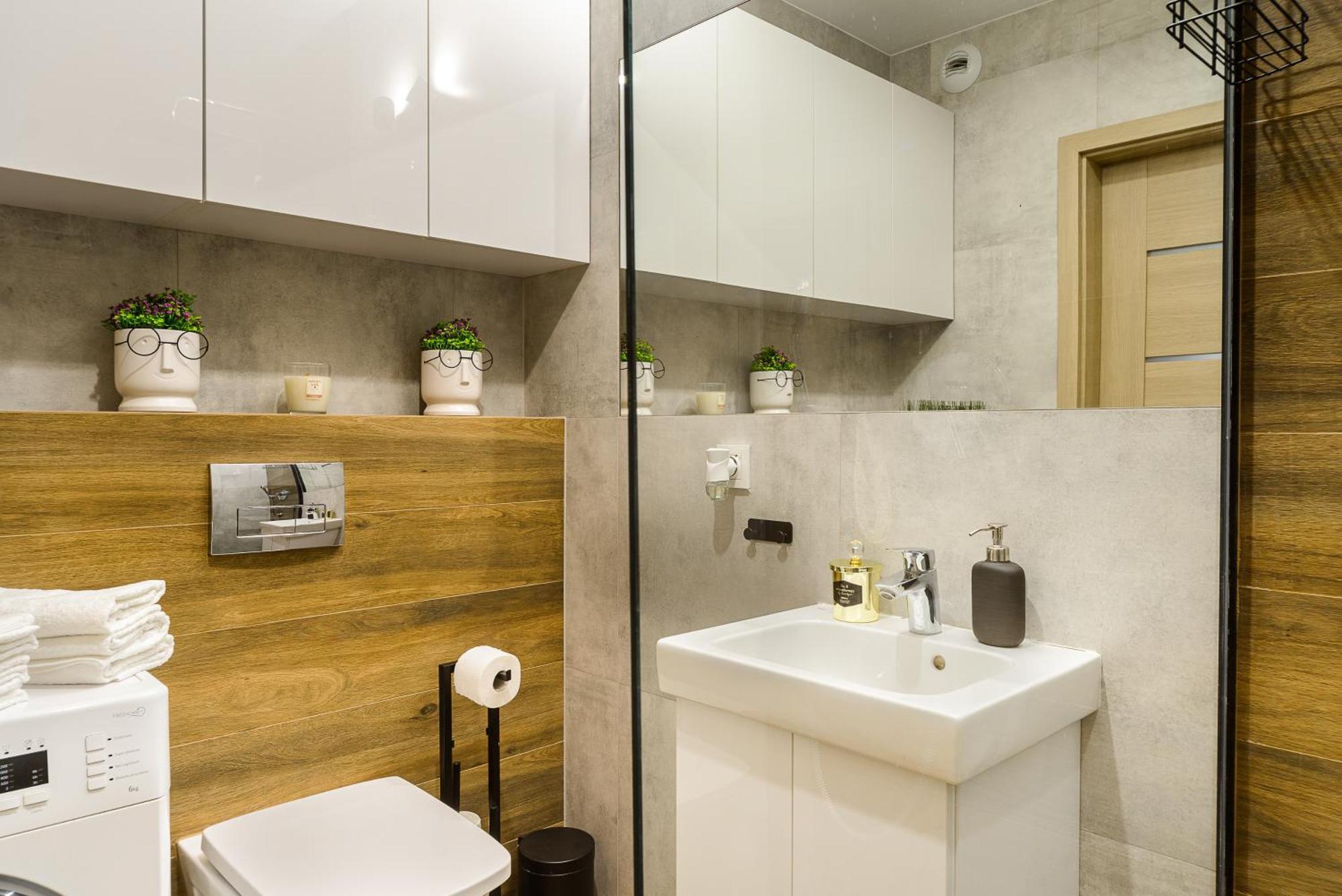 Lumina Stylish 3-Room Apart With Balcony Lódź Exterior foto