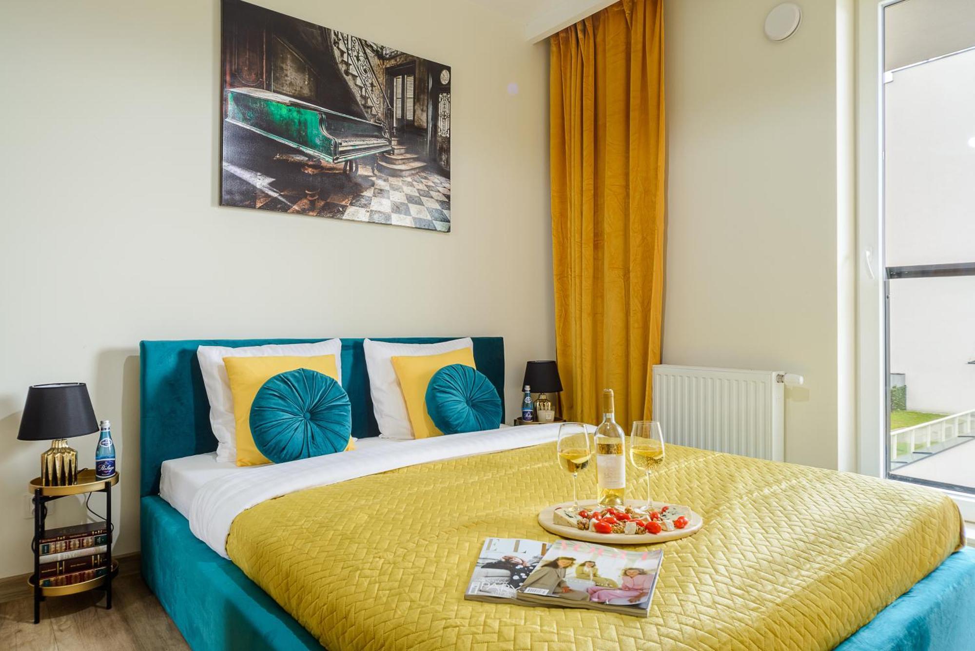 Lumina Stylish 3-Room Apart With Balcony Lódź Exterior foto