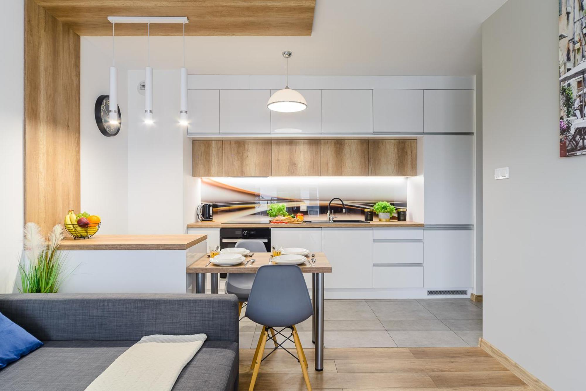 Lumina Stylish 3-Room Apart With Balcony Lódź Exterior foto