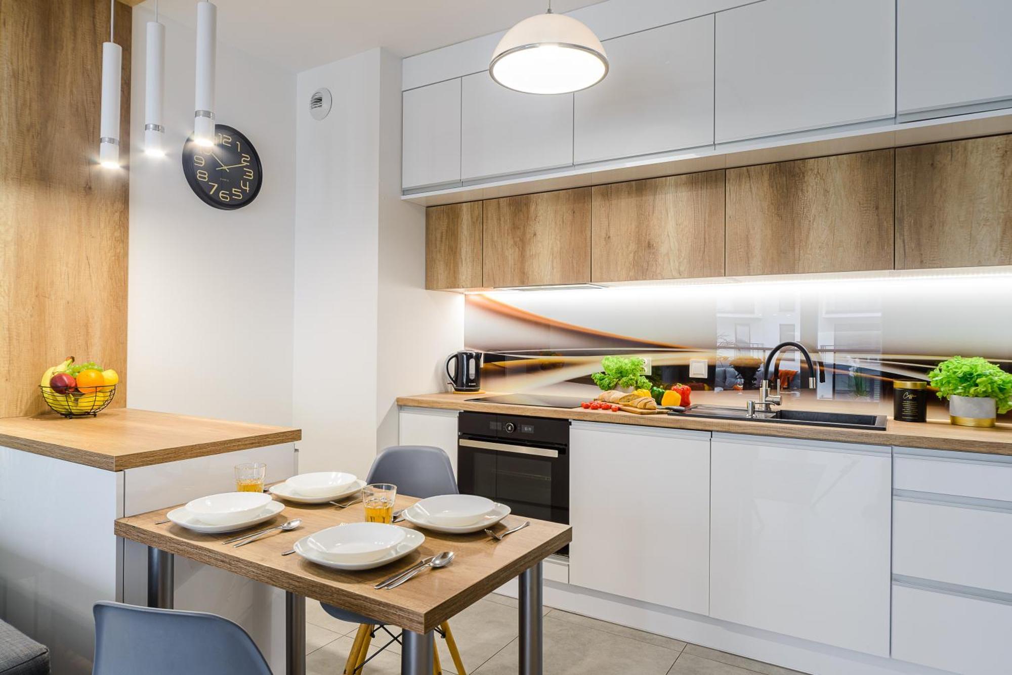 Lumina Stylish 3-Room Apart With Balcony Lódź Exterior foto