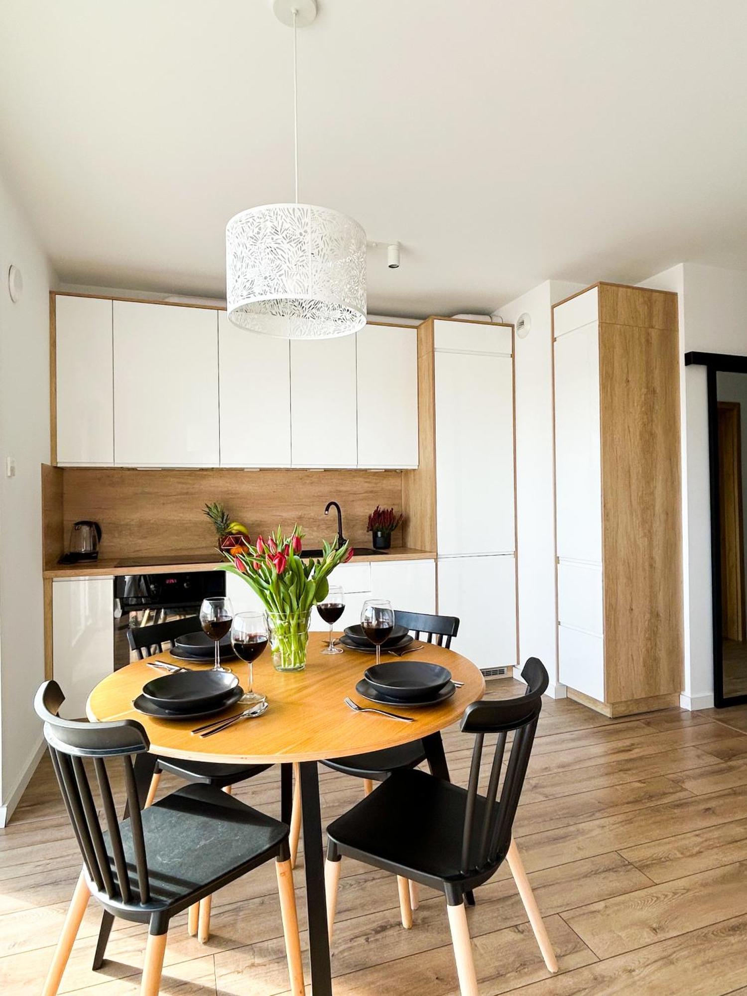 Lumina Stylish 3-Room Apart With Balcony Lódź Exterior foto