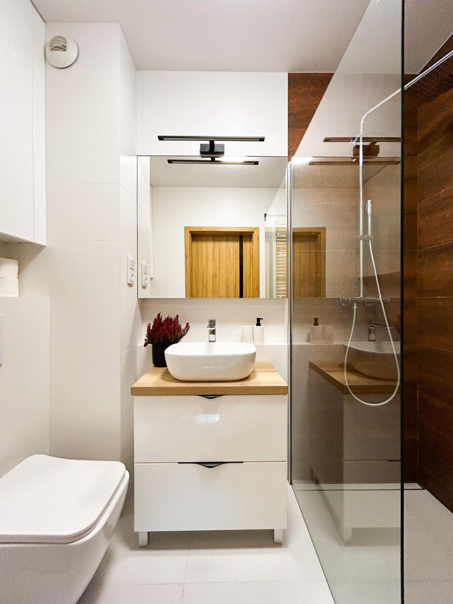 Lumina Stylish 3-Room Apart With Balcony Lódź Exterior foto